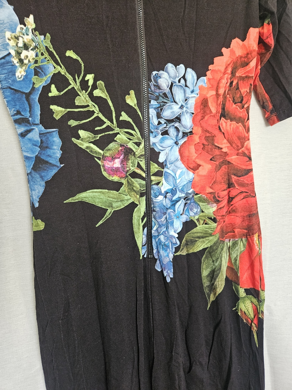 Alice + Olivia Delora Le Parisien Midi Dress Size 2 - Picture 10 of 10